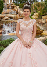 Load image into Gallery viewer, Morilee Vizcaya Style #60092 (Blush)
