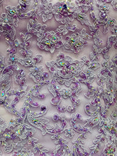 Load image into Gallery viewer, Morilee Vizcaya Style #60078 (Light Purple)
